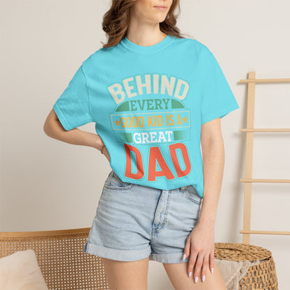 Great Dad - T-Shirt