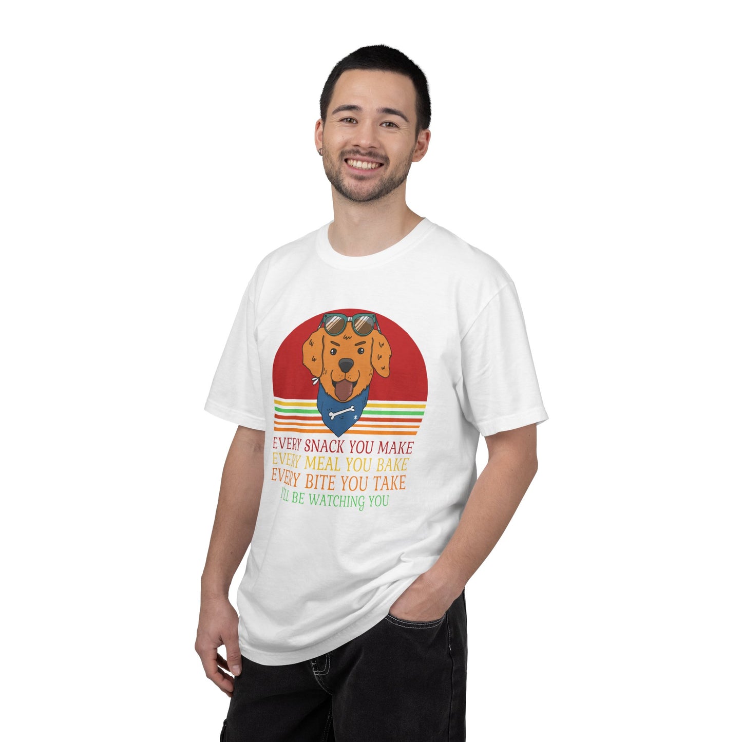 Every Snack Dogs - T-Shirt
