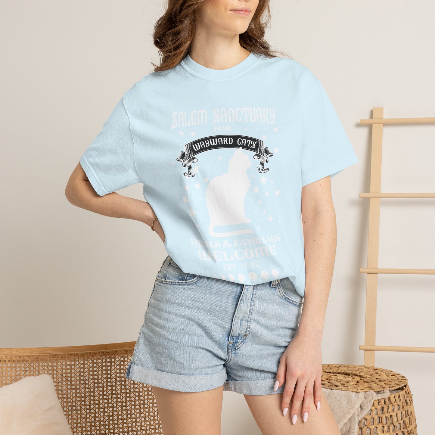 Salem Sanctuary - T-Shirt