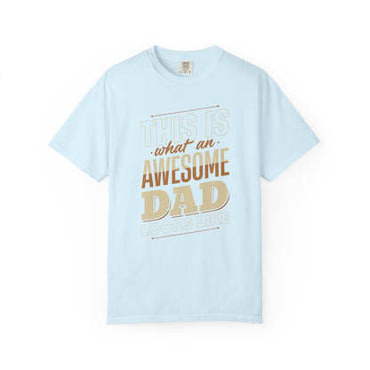 Awesome Dad - T-Shirt
