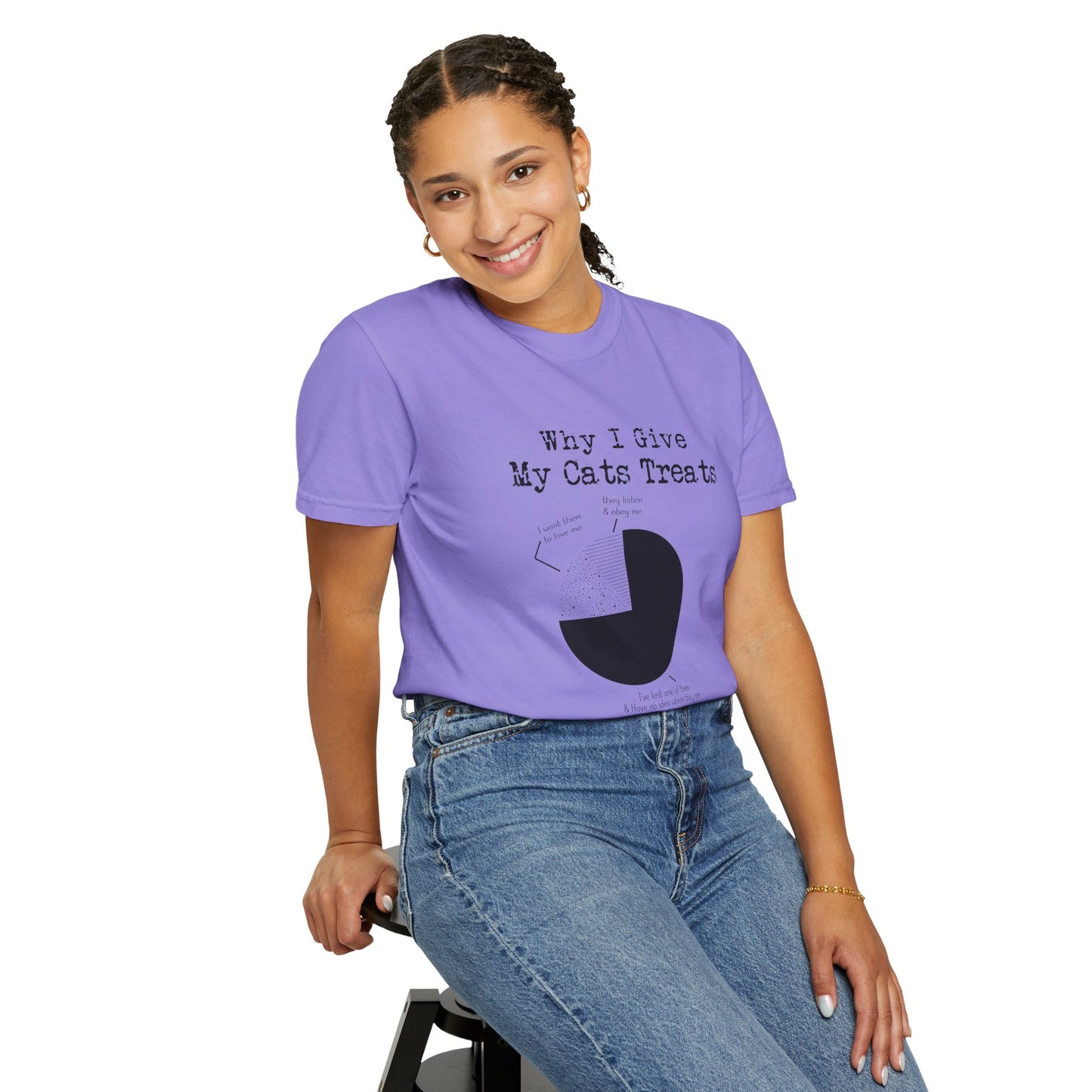 My Cats Treats - T-Shirt