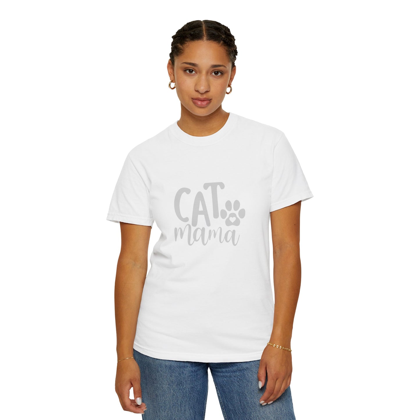 Cat Mama - T-Shirt