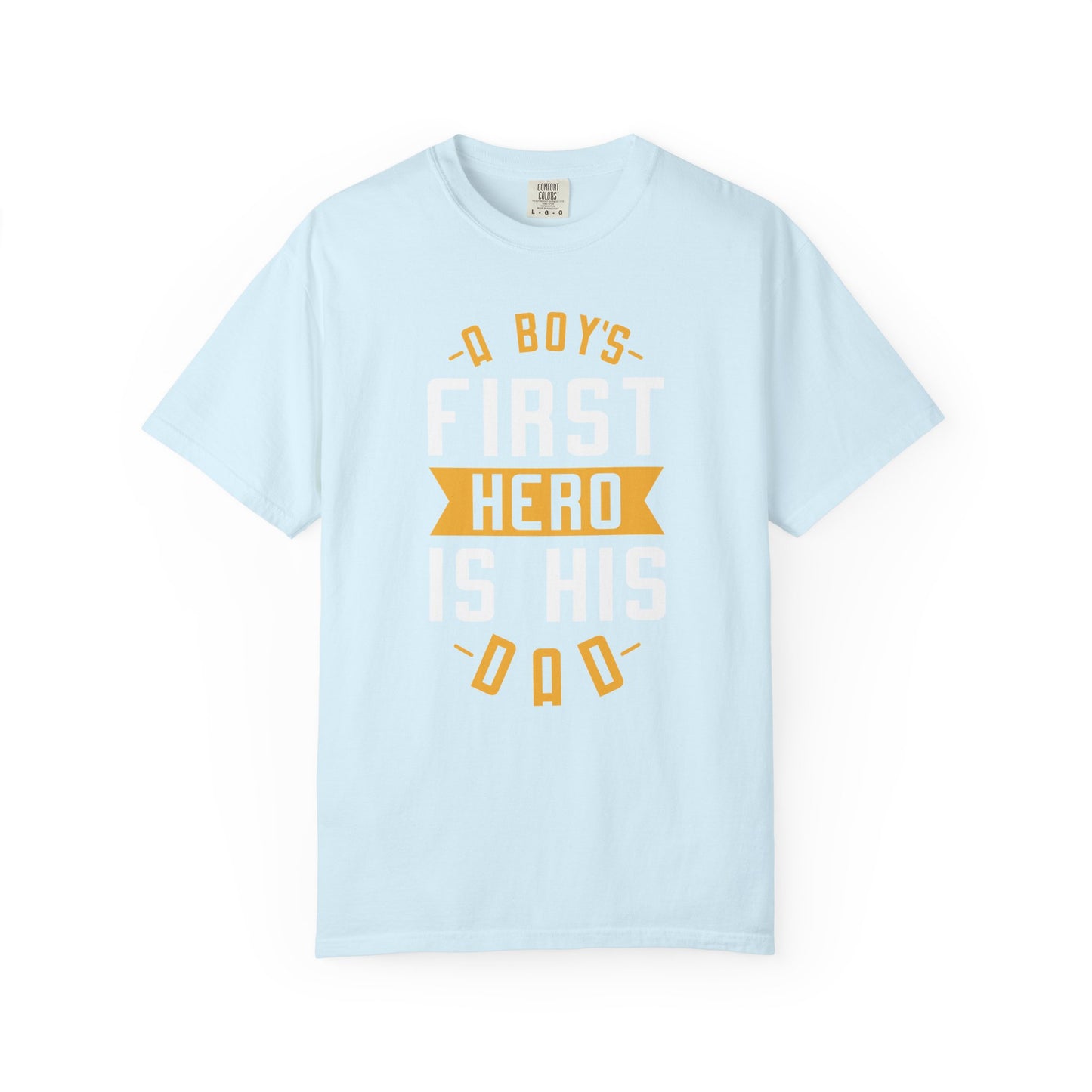 First Hero Dad - T-Shirt