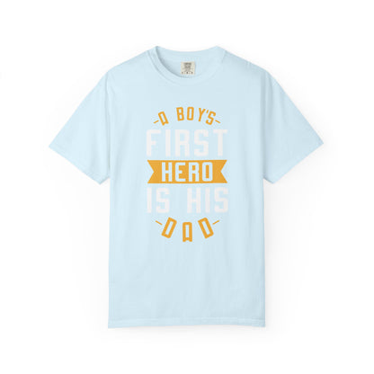 First Hero Dad - T-Shirt