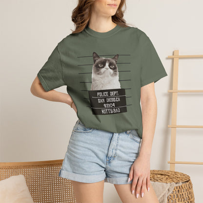 Bad Kitty Cat - T-Shirt