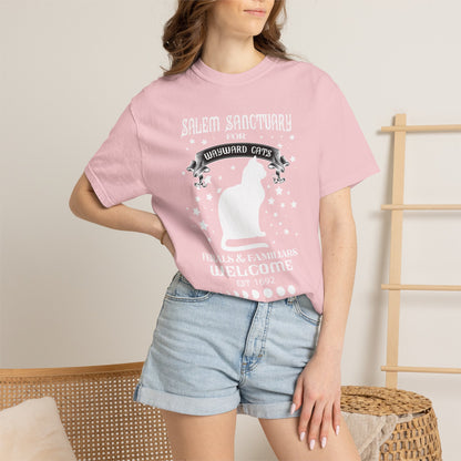 Salem Sanctuary - T-Shirt