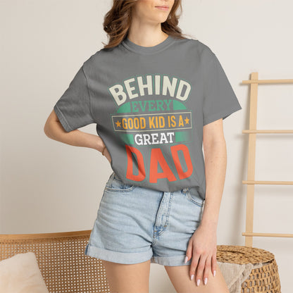 Great Dad - T-Shirt