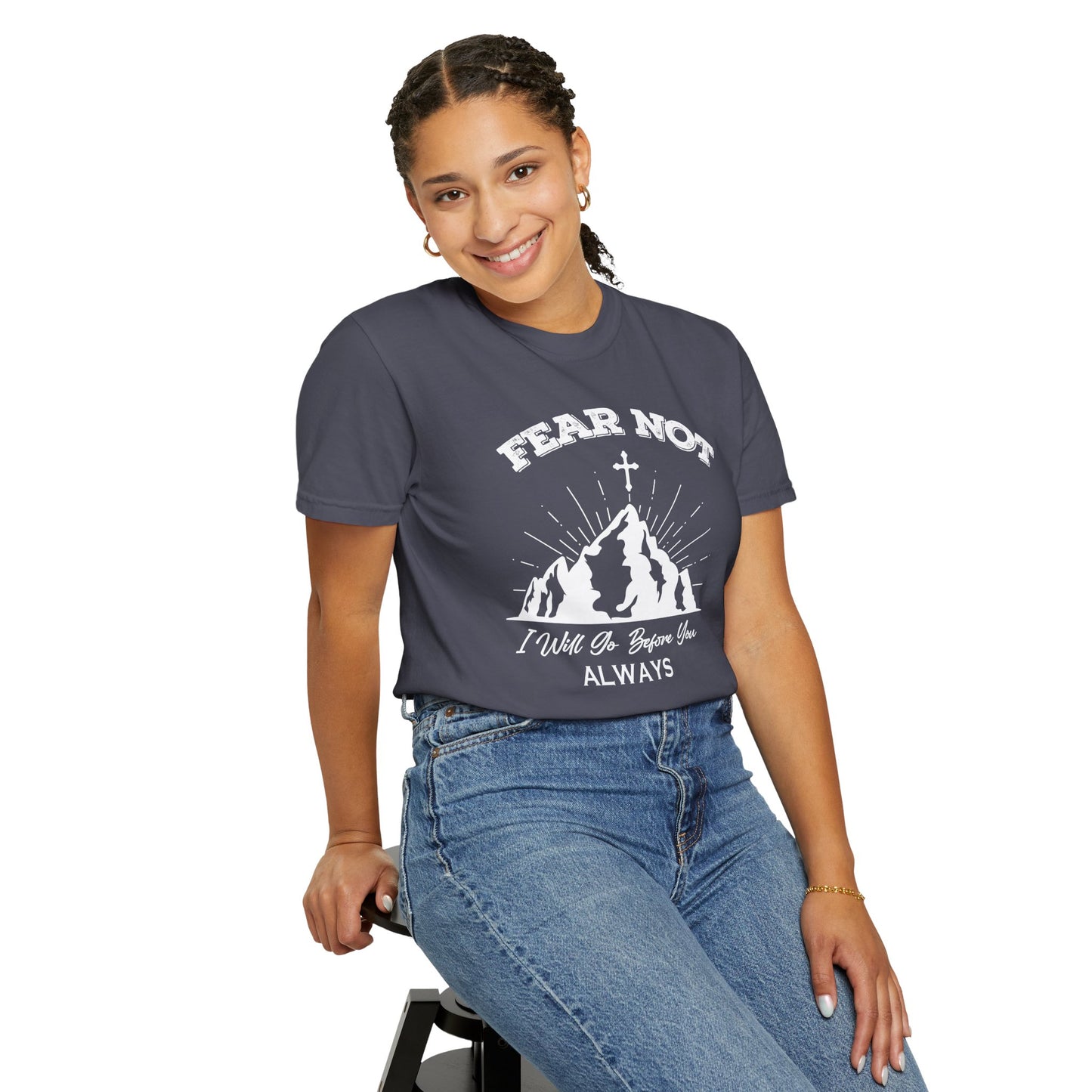 Fear Not Christian - T-Shirt