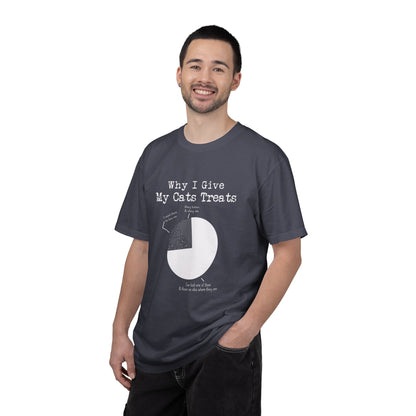 My Cats Treats - T-Shirt