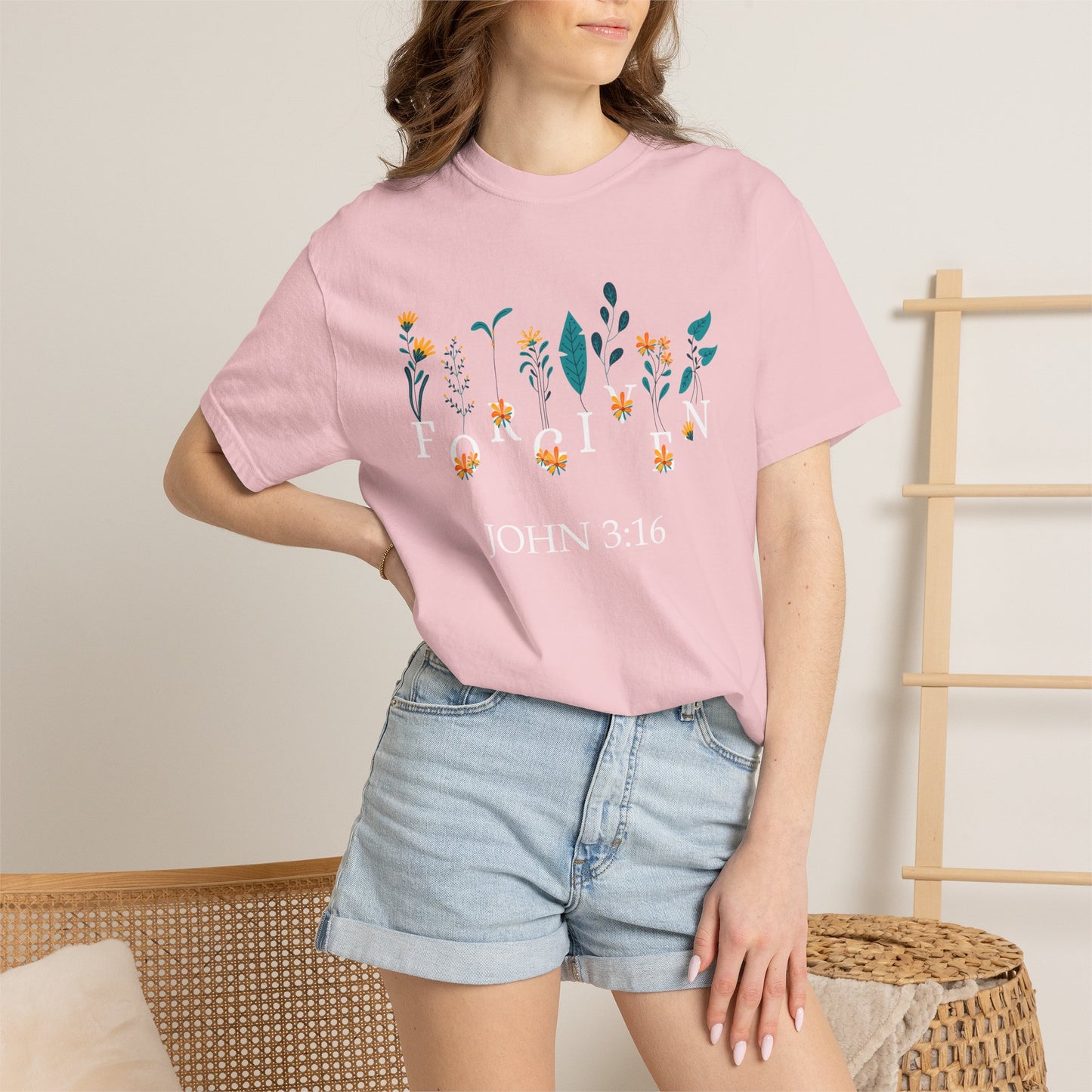 Forgiven Christian - T-Shirt