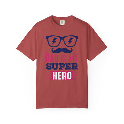 My Super Hero Dad - T-Shirt