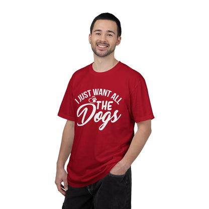 All the Dogs - T-Shirt