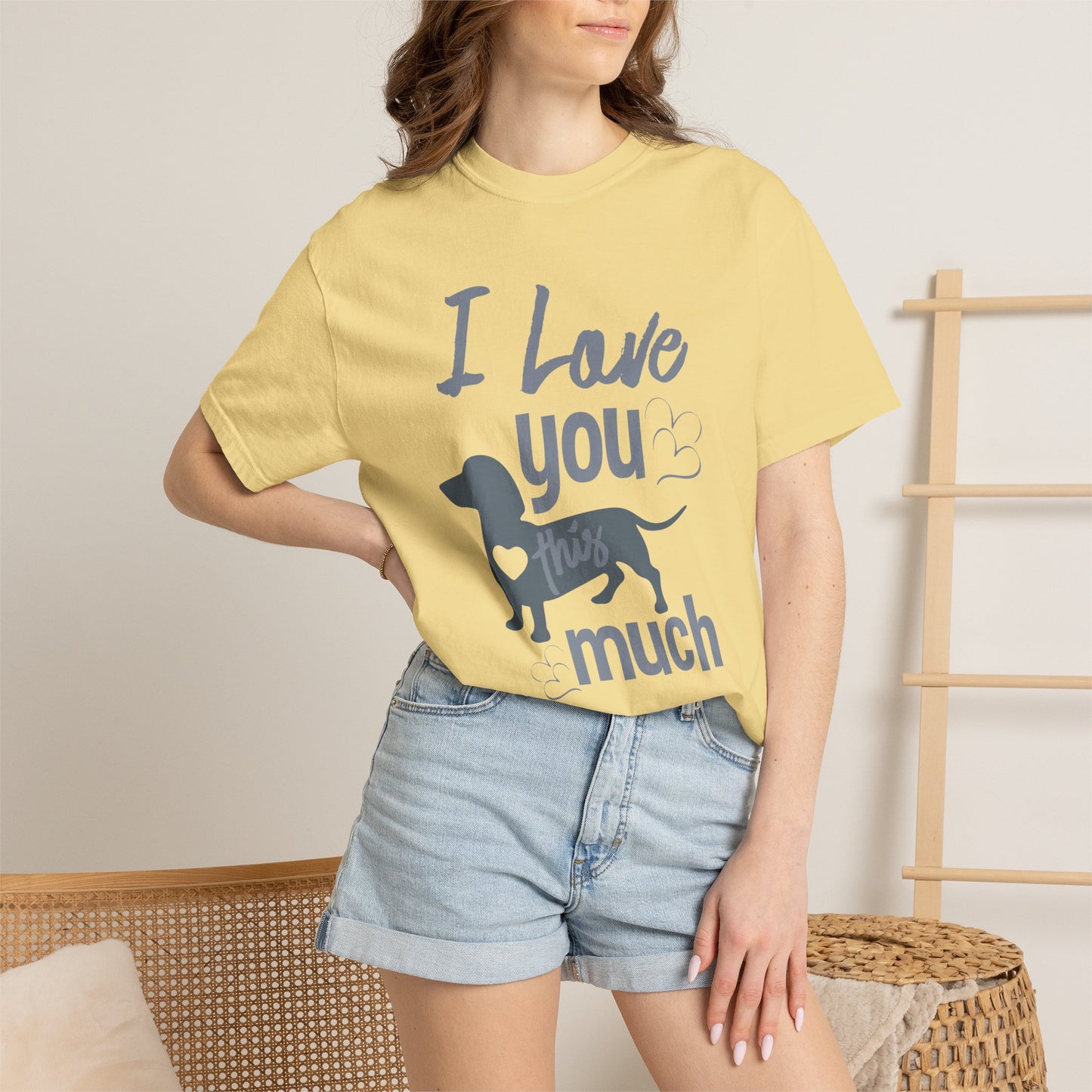 I Love This So Much - T-Shirt