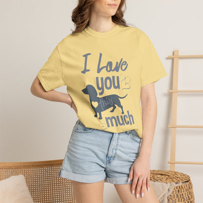 I Love This So Much - T-Shirt
