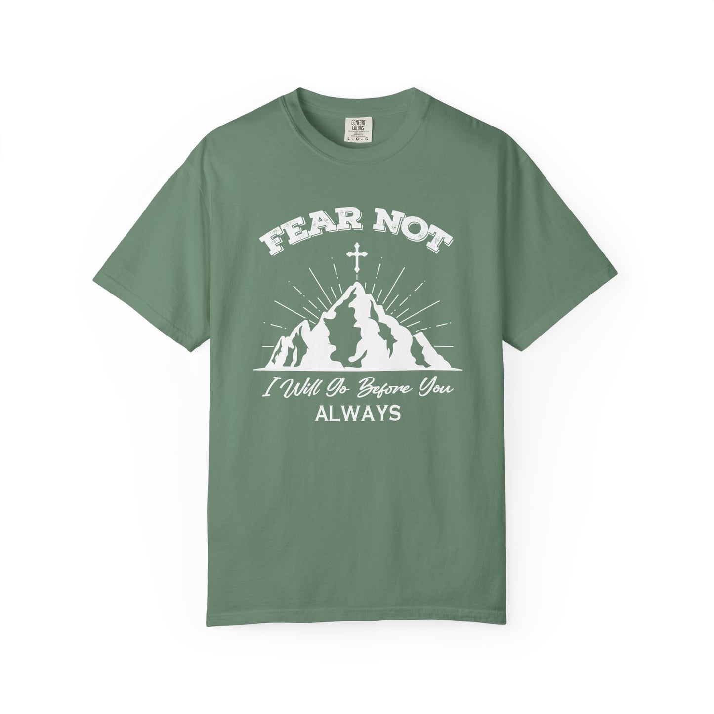 Fear Not Christian - T-Shirt