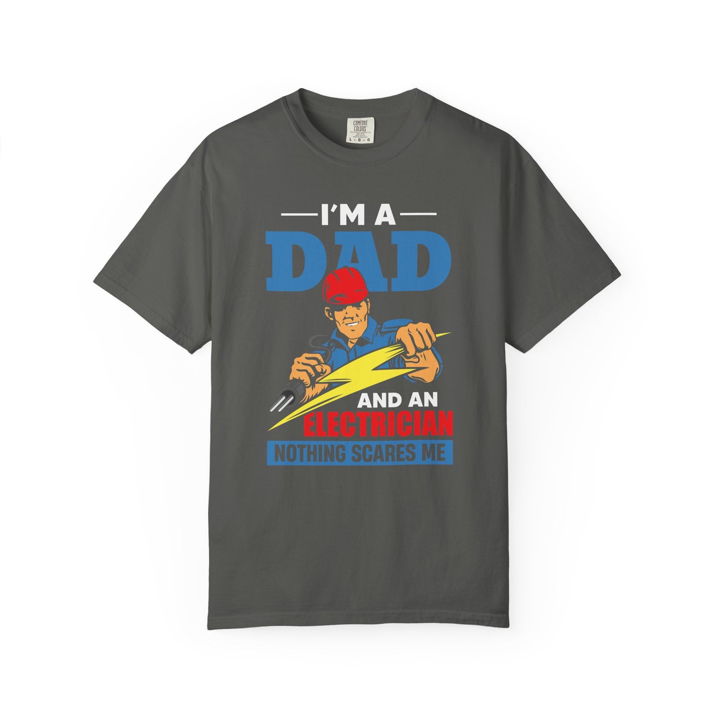 Electrician Dad - T-Shirt