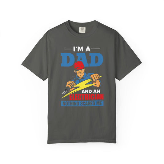 Electrician Dad - T-Shirt