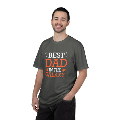 Best In The Galaxy Dad - T-Shirt