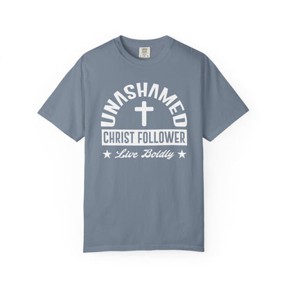 Unashamed Christ Follower - T-Shirt