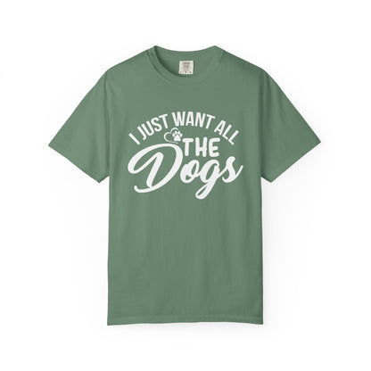 All the Dogs - T-Shirt