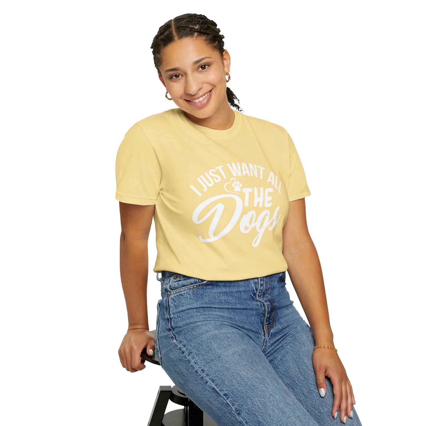 All the Dogs - T-Shirt