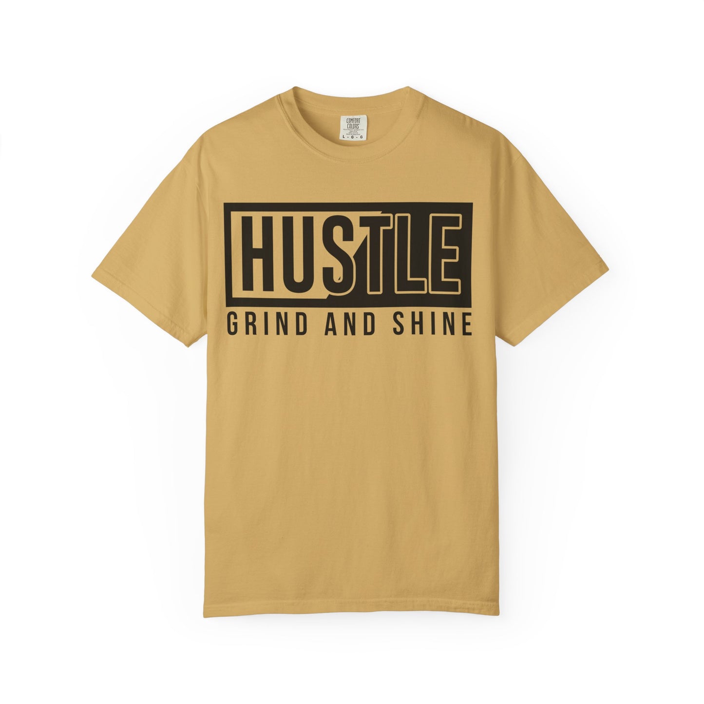 Hustle - T-Shirt