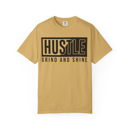 Hustle - T-Shirt