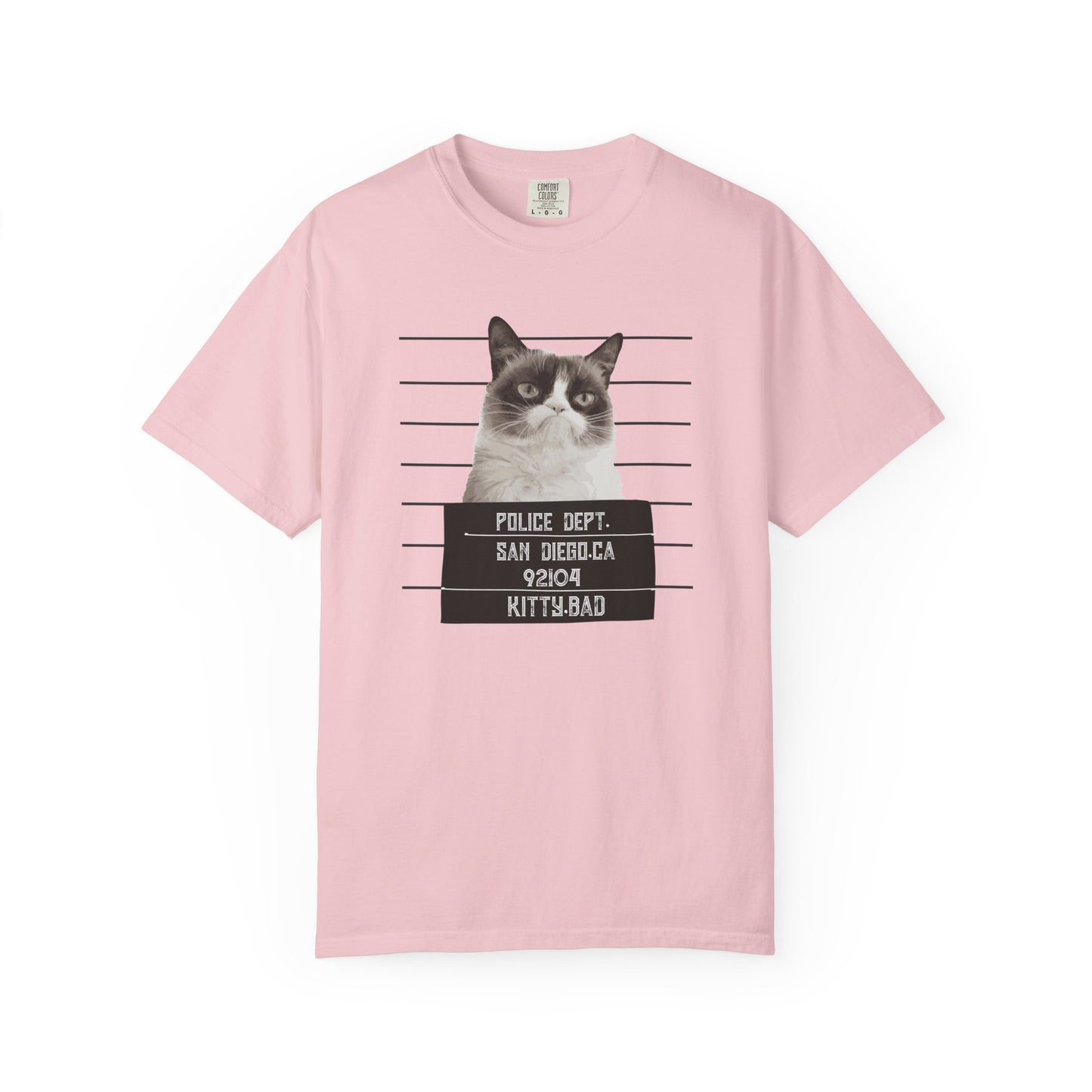 Bad Kitty Cat - T-Shirt