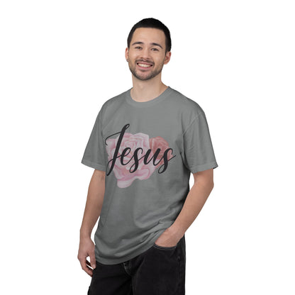Jesus Rose Christian - T-Shirt