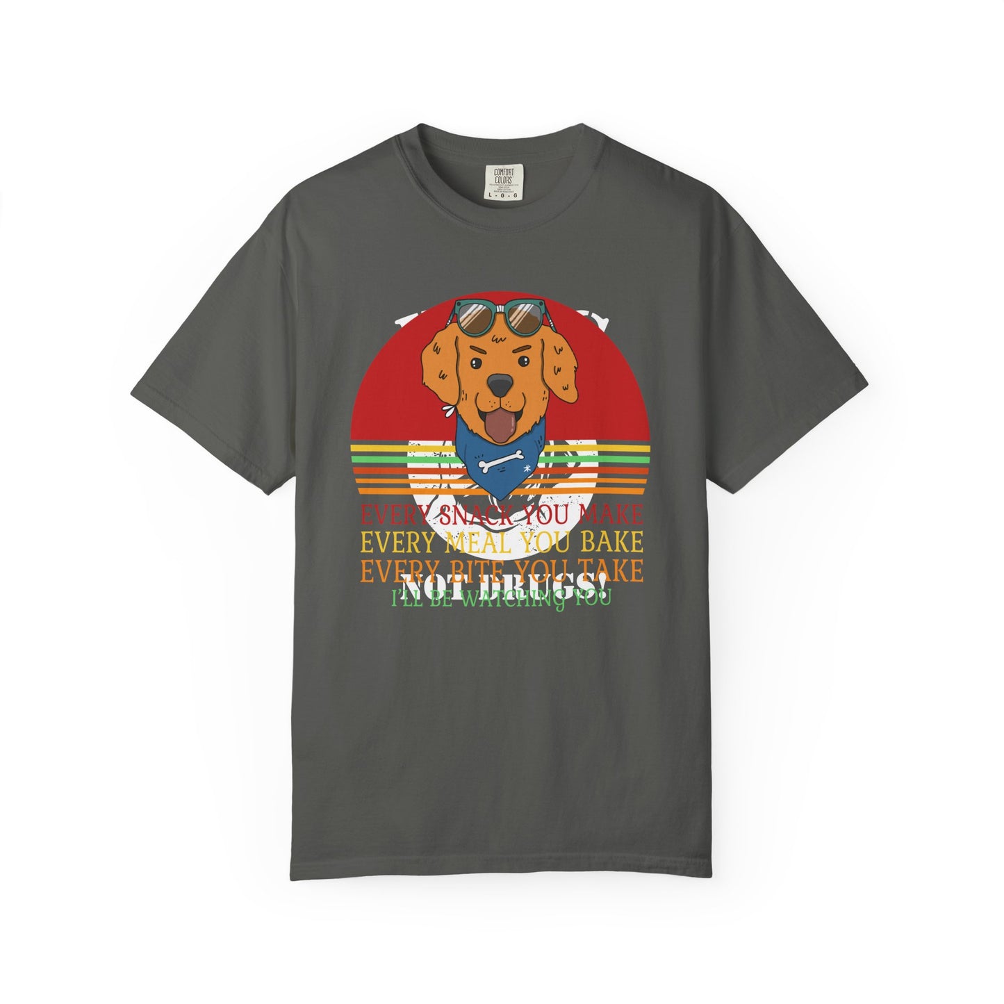 Every Snack Dogs - T-Shirt