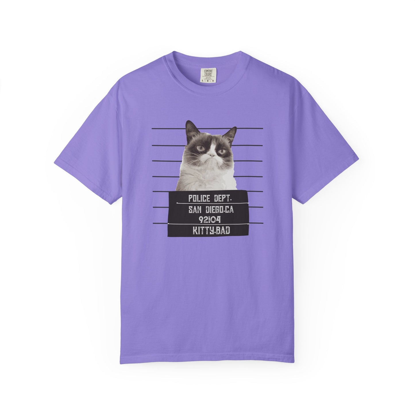 Bad Kitty Cat - T-Shirt