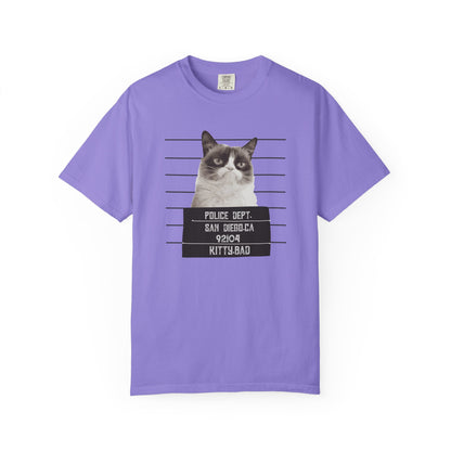Bad Kitty Cat - T-Shirt