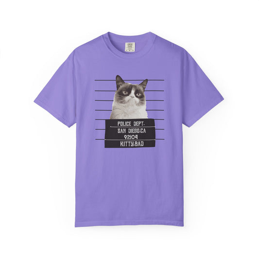 Bad Kitty Cat - T-Shirt