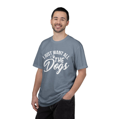 All the Dogs - T-Shirt