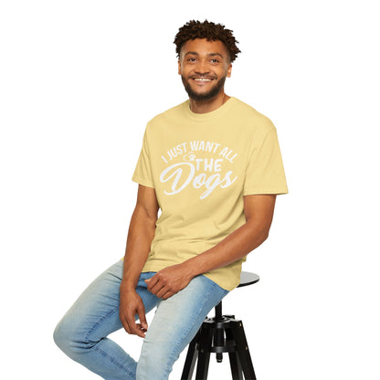 All the Dogs - T-Shirt