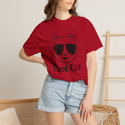 Cool Cat - T-Shirt