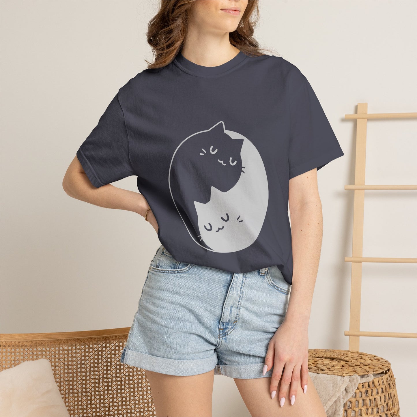Ying Yang - T-Shirt