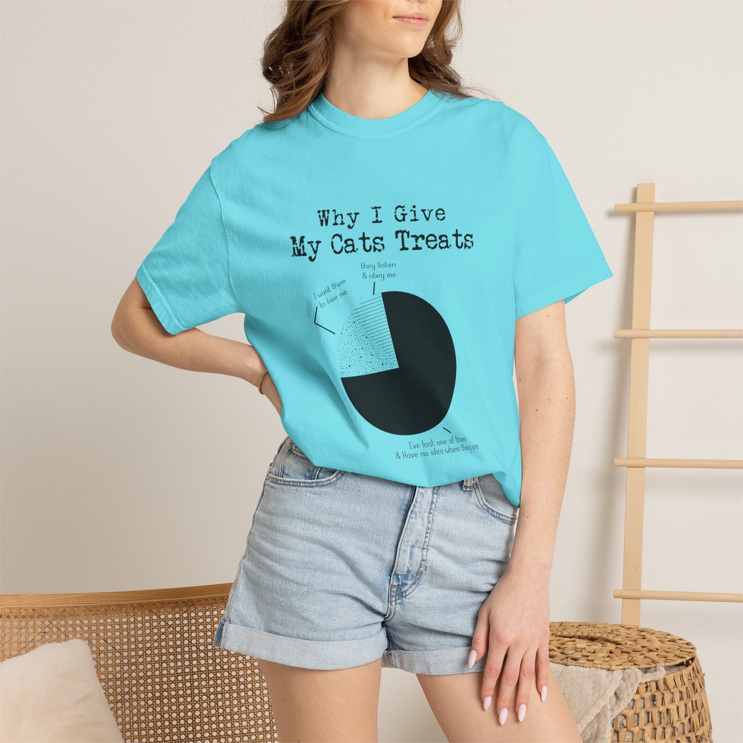 My Cats Treats - T-Shirt