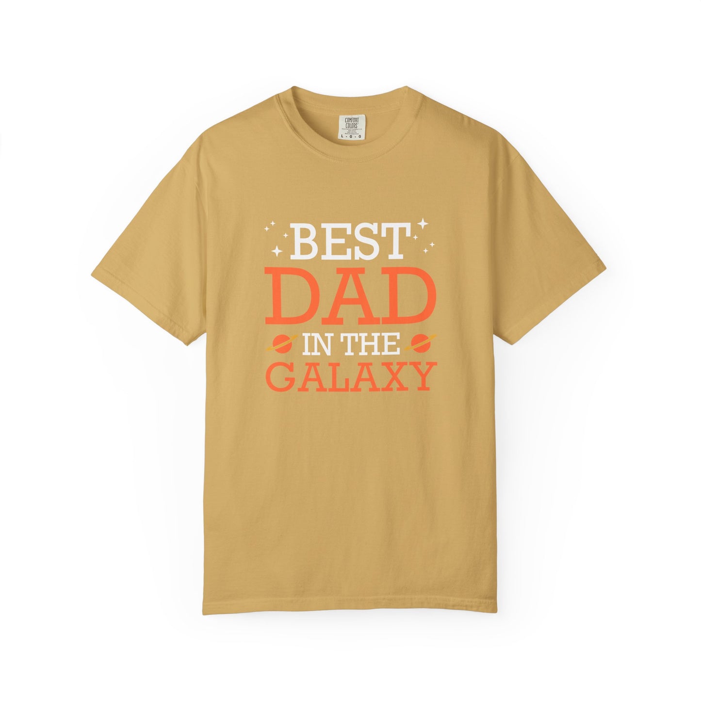 Best In The Galaxy Dad - T-Shirt