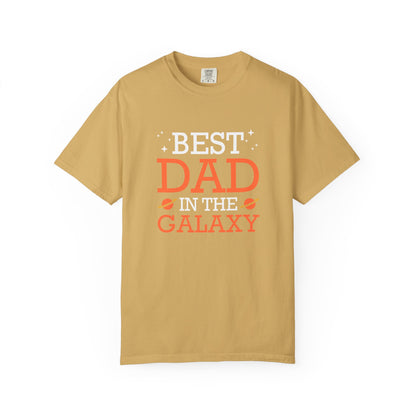 Best In The Galaxy Dad - T-Shirt