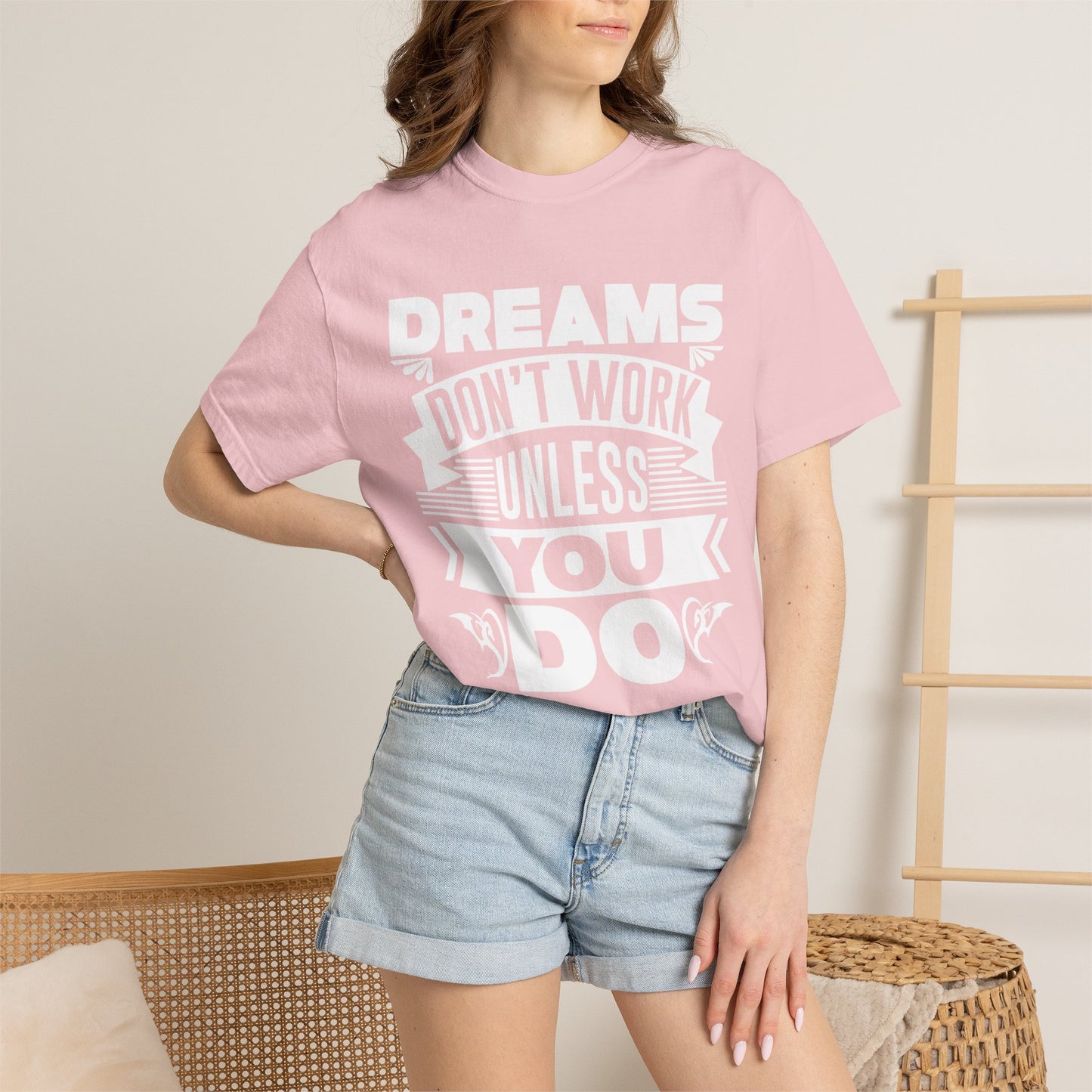 Dreams Works- T-Shirt