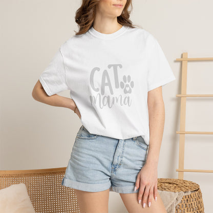 Cat Mama - T-Shirt