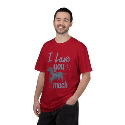 I Love This So Much - T-Shirt