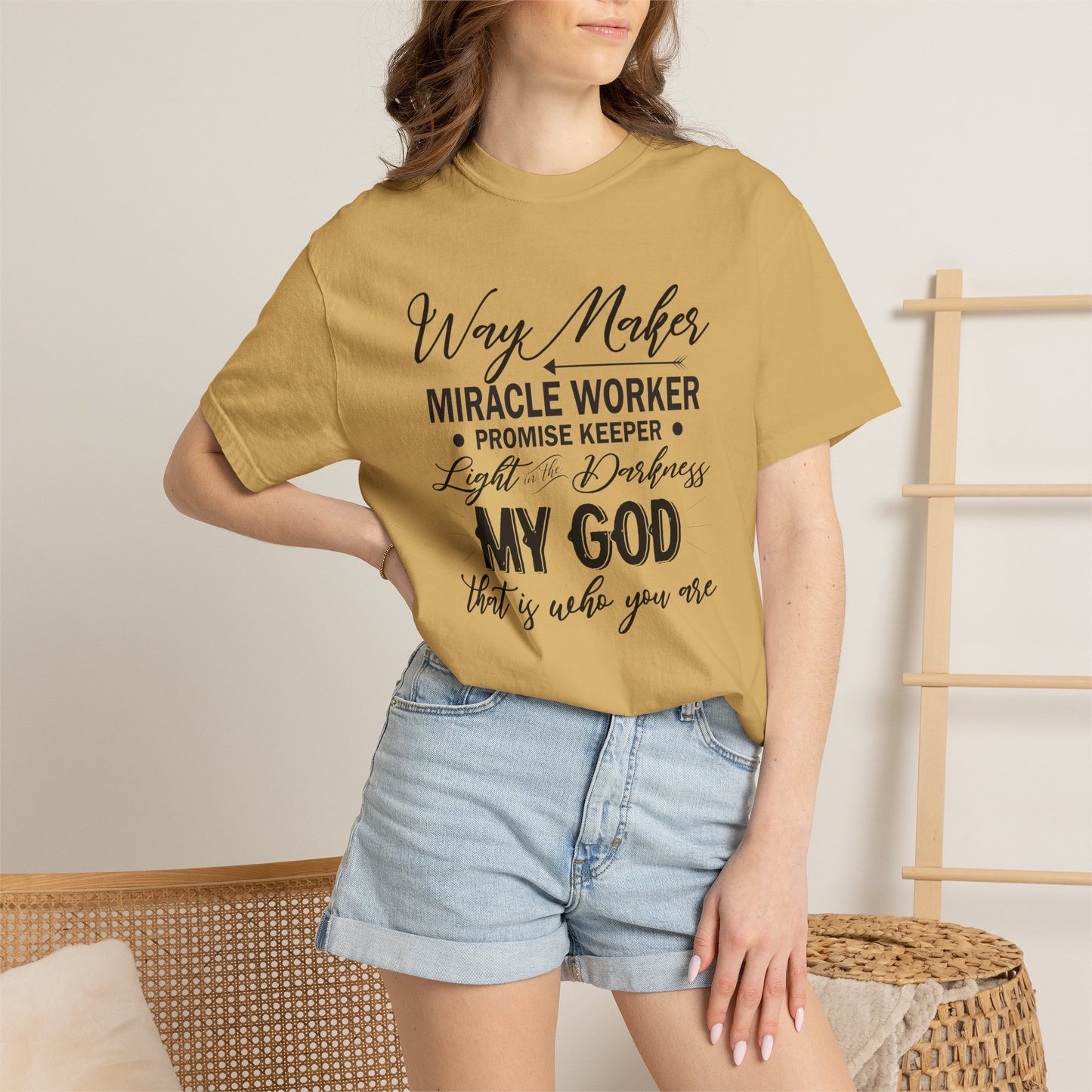 Way Maker - T-Shirt