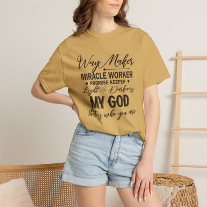 Way Maker - T-Shirt