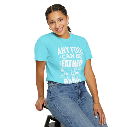 Real Man Dad - T-Shirt