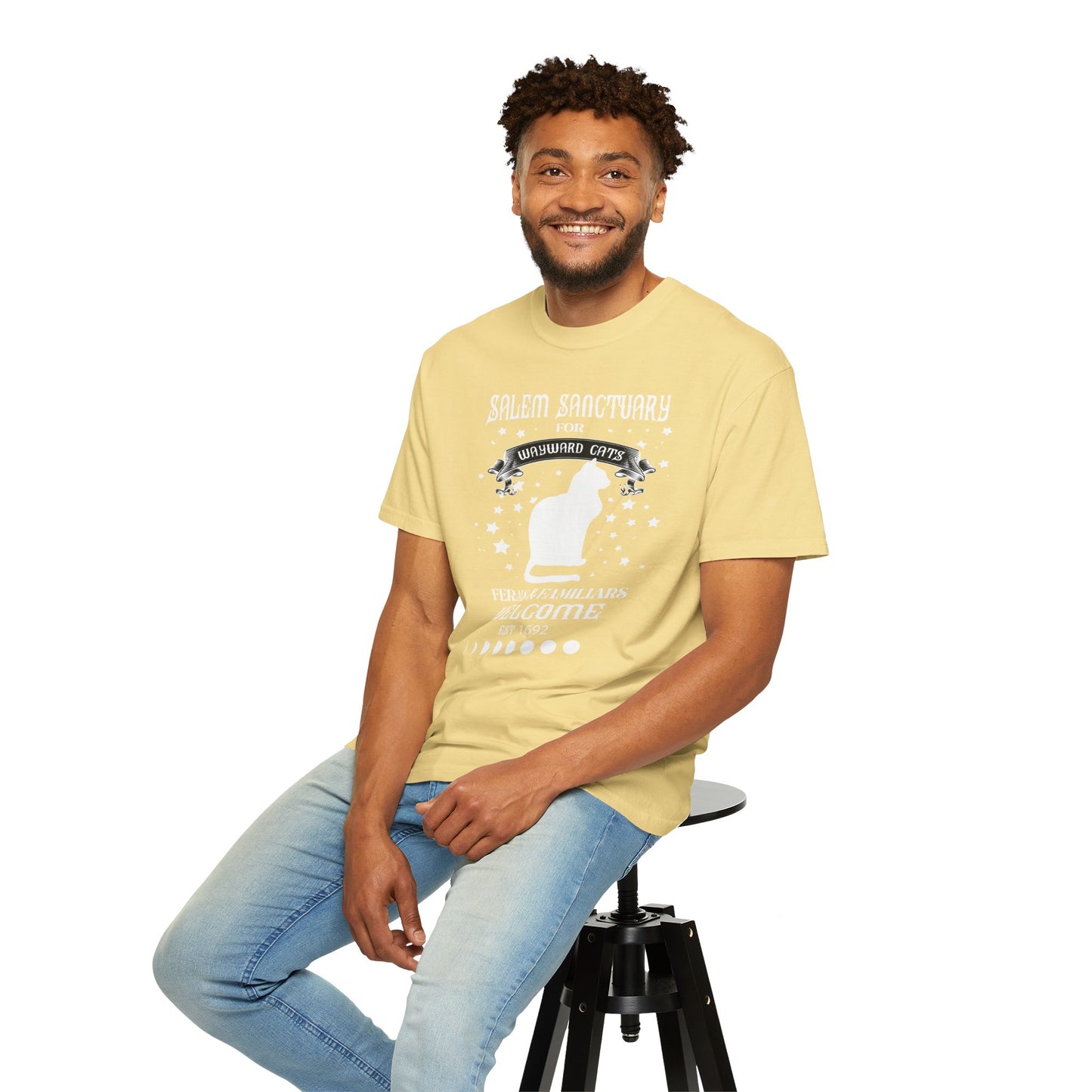 Salem Sanctuary - T-Shirt