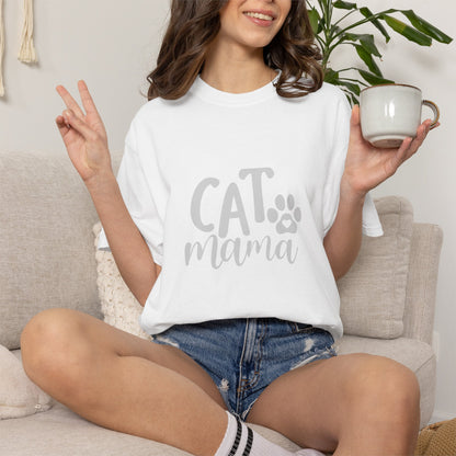 Cat Mama - T-Shirt