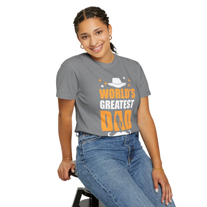 World Greatest Dad - T-Shirt