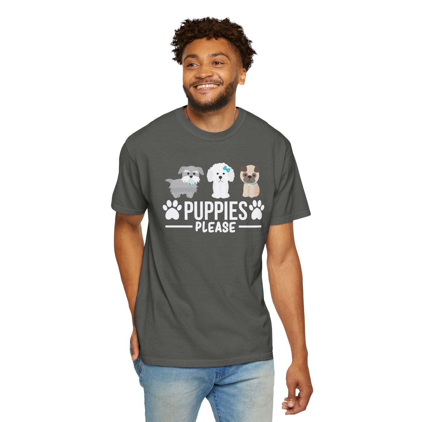 Puppies Please Dogs - T-Shirt
